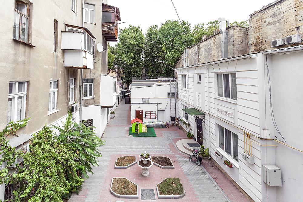 Rishelye Апарт-отель Одесса